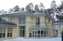 Зимний сад "Modena"   пос. Жуковка