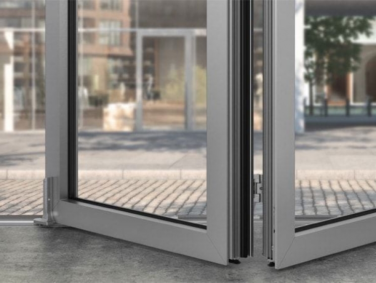 Окна гармошки