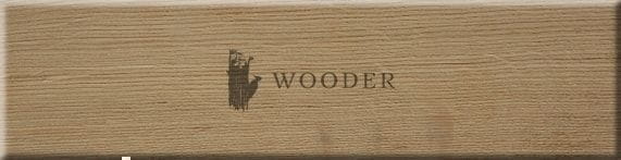 Дерево-алюминиевые окна из Дуба