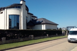 пос. Миллениум, Московская обл