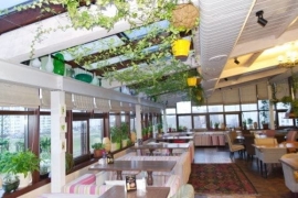 Ресторан в Подмосковье