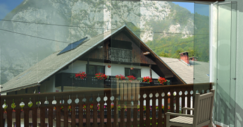 Безрамное остекление Lumon