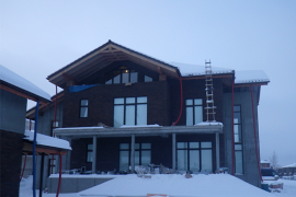 КП Миллениум парк, Московская область.