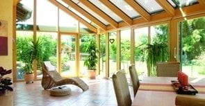 Wintergarten system W60