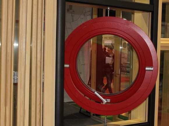 Деревянные окна