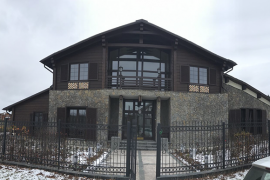 Московская область, Истринский район. 