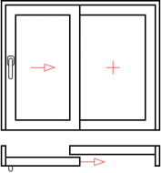 Схема А, левое