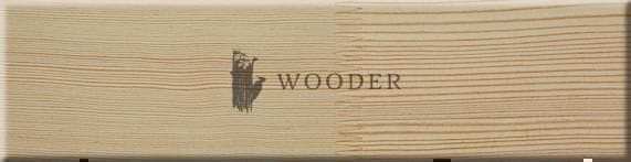 Деревянные окна из Лиственницы