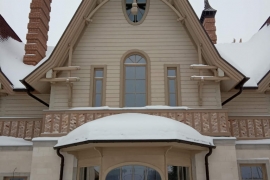 Московская область, село Битягово