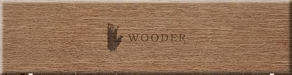 Входные двери из Красного дерева