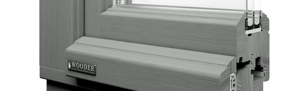 Деревянные окна