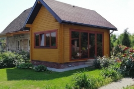 Минская область, Смолевичский район.